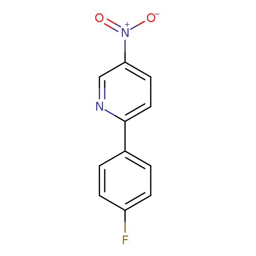 2-(4-Fluorophenyl)-5-nitropyridine