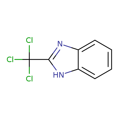 2-(Trichloromethyl)-1H-benzo[d]imidazole