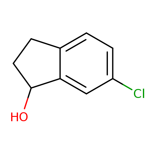 6-Chloro-2,3-dihydro-1H-inden-1-ol