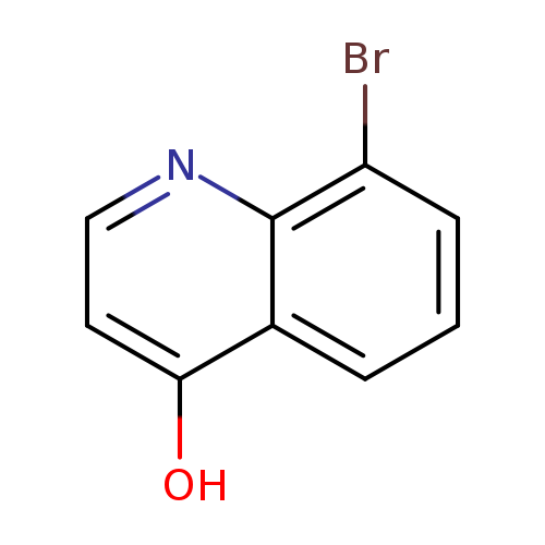 8-Bromoquinoline-4-ol