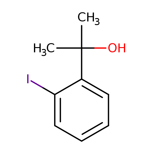 2-(2-Iodophenyl)propan-2-ol