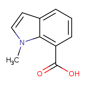1-Methyl-1H-indole-7-carboxylic acid