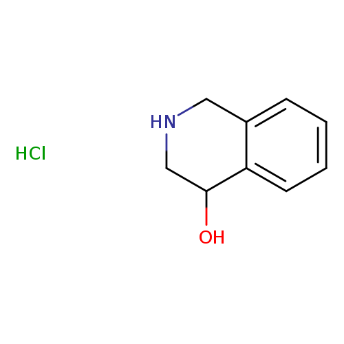 1,2,3,4-Tetrahydro-isoquinolin-4-ol hydrochloride