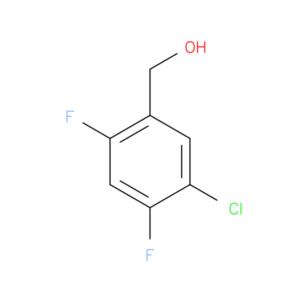 (5-CHLORO-2,4-DIFLUOROPHENYL)METHANOL