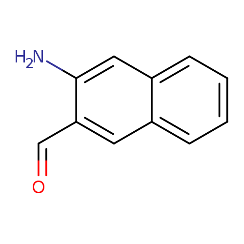 3-Amino-2-naphthaldehyde
