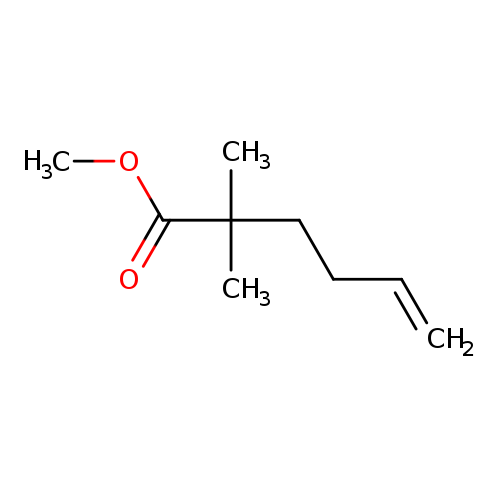 methyl 2,2-dimethylhex-5-enoate