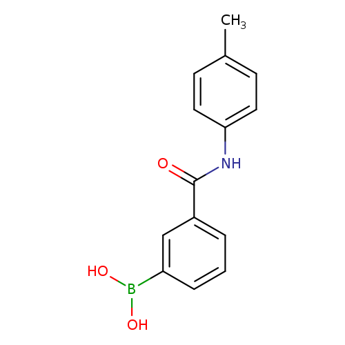 3-(p-Tolylcarbamoyl)phenylboronic acid