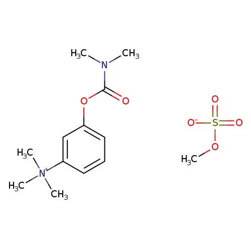 Neostigmine Methyl Sulfate