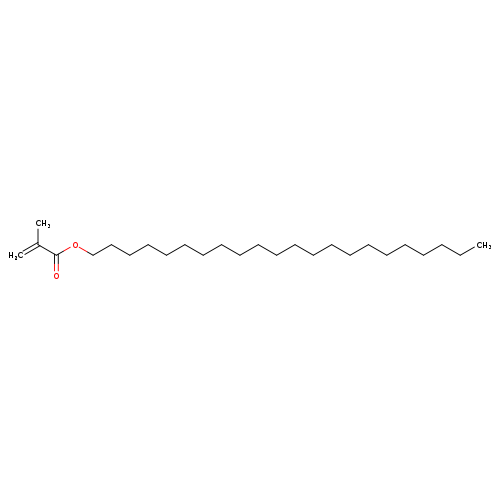 2-Propenoic acid, 2-methyl-, docosyl ester