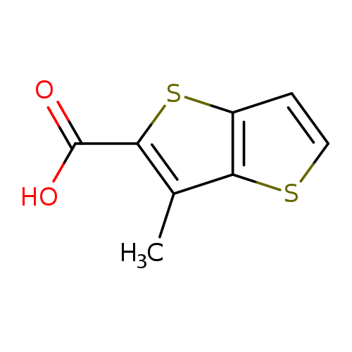 3-methylthieno[3,2-b]thiophene-2-carboxylic acid