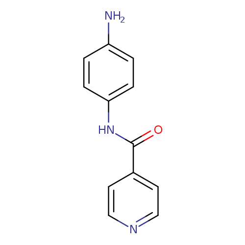 N-(4-Aminophenyl)isonicotinamide