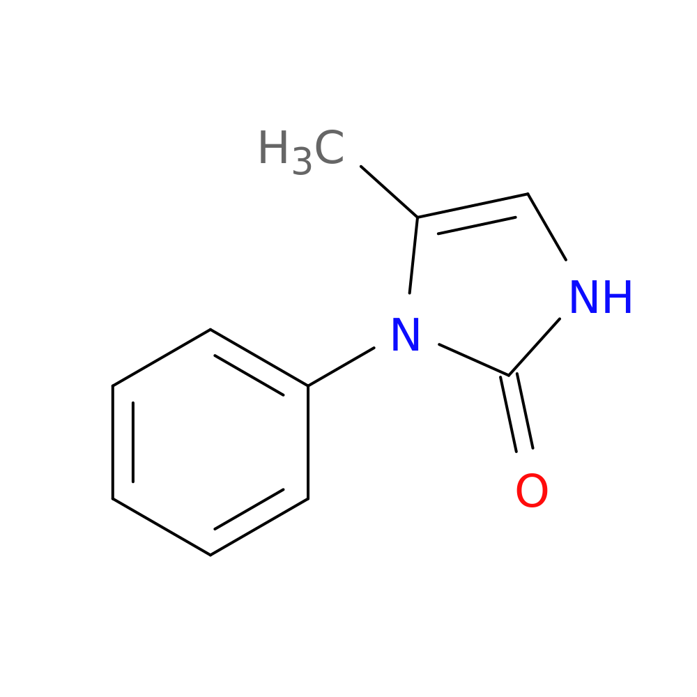 5-methyl-1-phenyl-2,3-dihydro-1H-imidazol-2-one