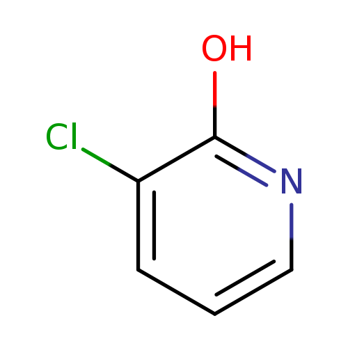 3-Chloro-2-hydroxypyridine