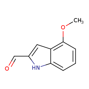 4-Methoxy-1H-indole-2-carbaldehyde