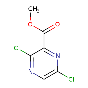 Methyl 3,6-dichloropyrazine-2-carboxylate