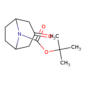Tert-butyl 3-oxo-8-azabicyclo[3.2.1]octane-8-carboxylate