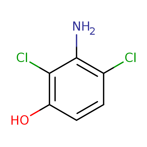 3-Amino-2,4-dichlorophenol