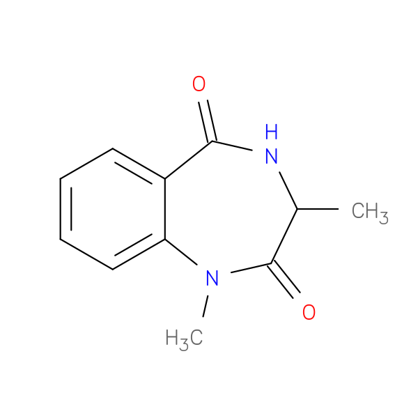 1,3-Dimethyl-3,4-dihydro-1h-1,4-benzodiazepine-2,5-dione