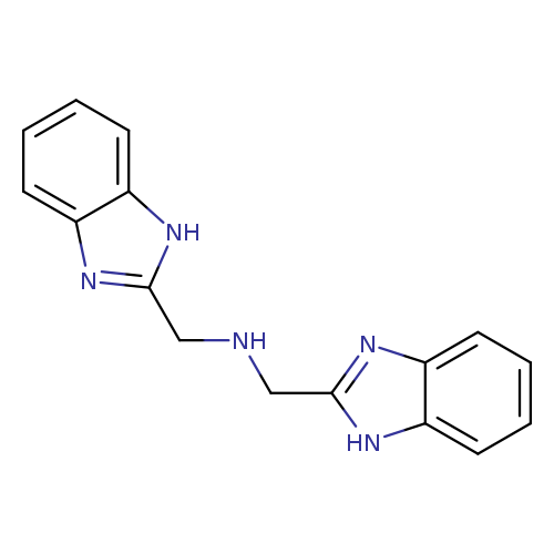 BIS((1H-BENZO[D]IMIDAZOL-2-YL)METHYL)AMINE