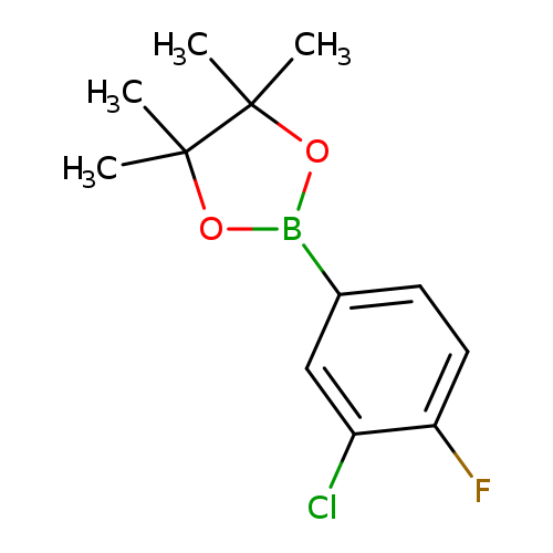 3-Chloro-4-fluorophenylboronic acid pinacol ester
