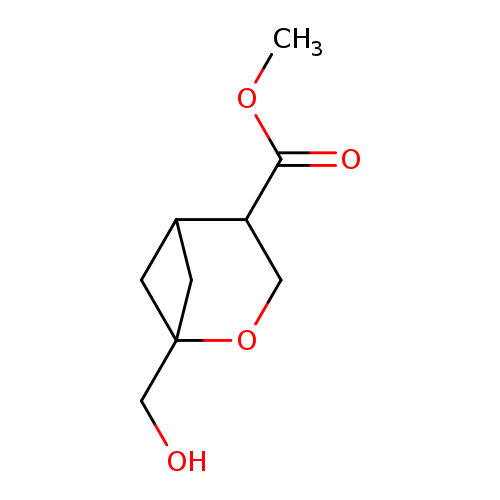 methyl 1-(hydroxymethyl)-2-oxabicyclo[3.1.1]heptane-4-carboxylate