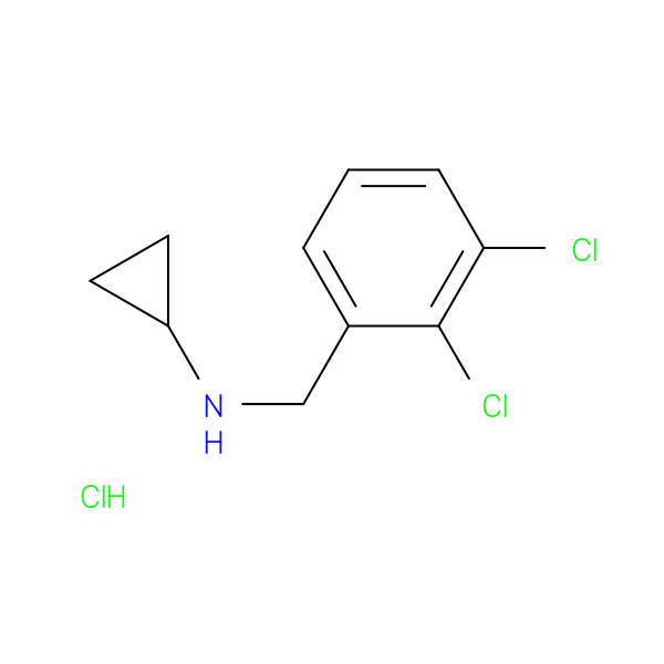 N-(2,3-dichlorobenzyl)cyclopropanamine (Hydrochloride)