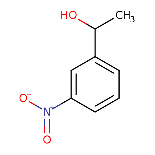 METHYL M-NITROPHENYL CARBINOL