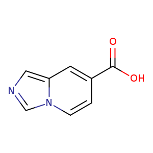 Imidazo[1,5-a]pyridine-7-carboxylic acid (9CI)