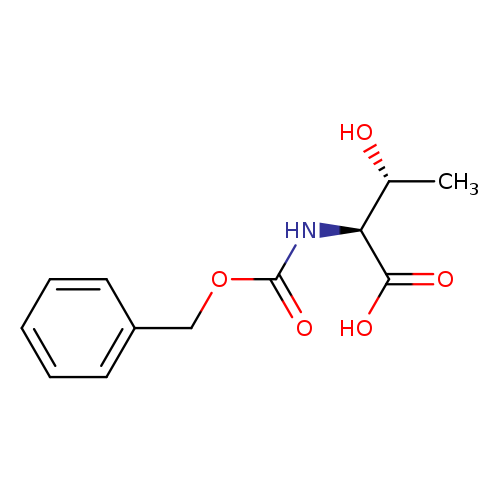 L-Threonine, N-[(phenylmethoxy)carbonyl]-