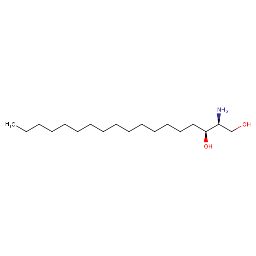 1,3-Octadecanediol, 2-amino-, (2S,3S)-