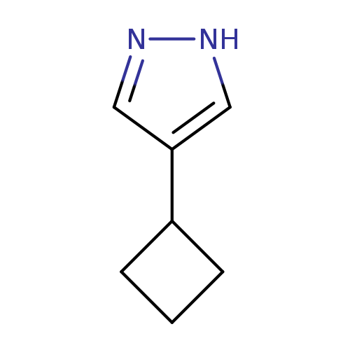 4-cyclobutyl-1H-pyrazole