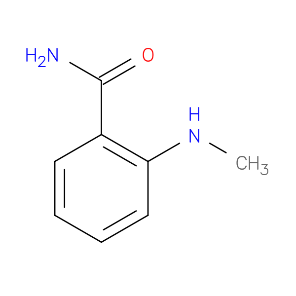 2-(Methylamino)benzamide