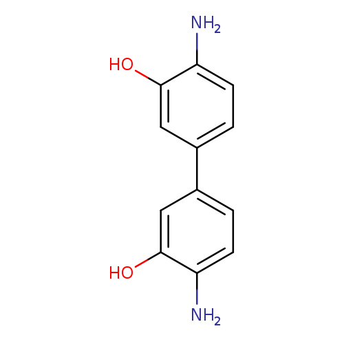 4,4'-Diamino-[1,1'-biphenyl]-3,3'-diol