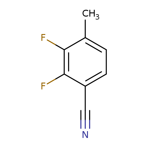 2,3-Difluoro-4-methylbenzonitrile