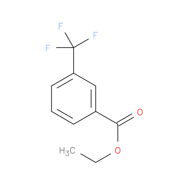 Benzoic acid, 3-(trifluoromethyl)-, ethyl ester
