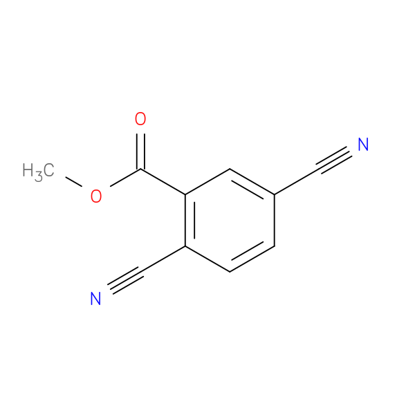 Methyl 2-cyano-5-isocyanobenzoate