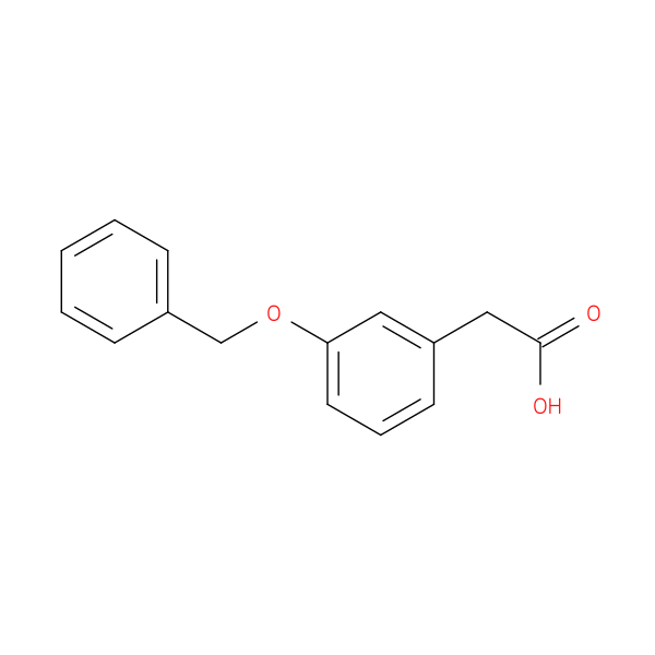 2-(3-(Benzyloxy)phenyl)acetic acid