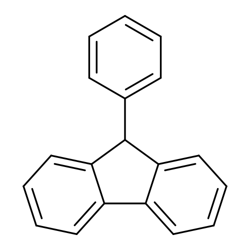 9H-Fluorene, 9-phenyl-