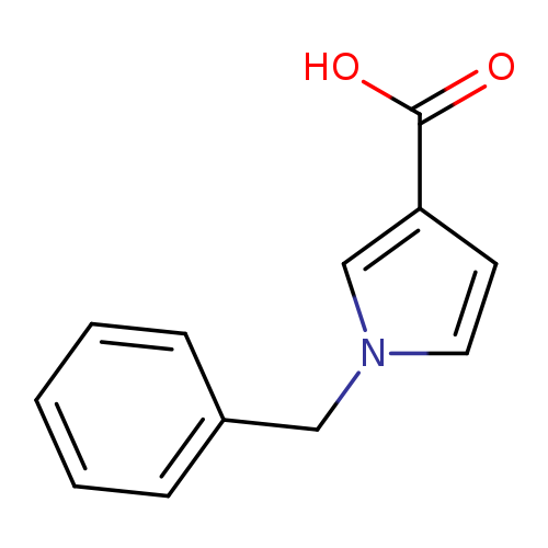 1-Benzyl-1h-pyrrole-3-carboxylic acid