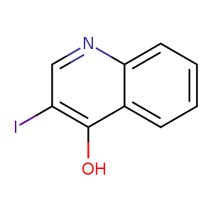 3-Iodoquinolin-4-ol