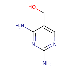 2,4-Diamino-5-pyrimidinemethanol