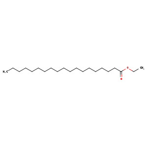 Nonadecanoic acid, ethyl ester
