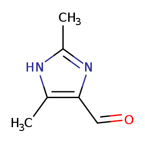2,5-Dimethyl-1H-imidazole-4-carboxaldehyde