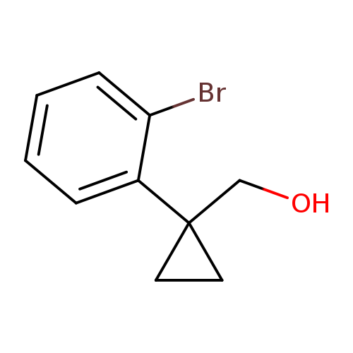 1-(2-bromophenyl)-Cyclopropanemethanol