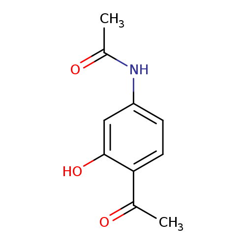N1-(4-Acetyl-3-hydroxyphenyl)acetamide