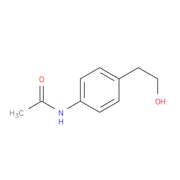 N-(4-(2-Hydroxyethyl)phenyl)acetamide