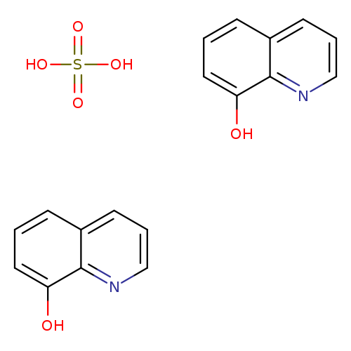 8-Hydroxyquinoline sulfate