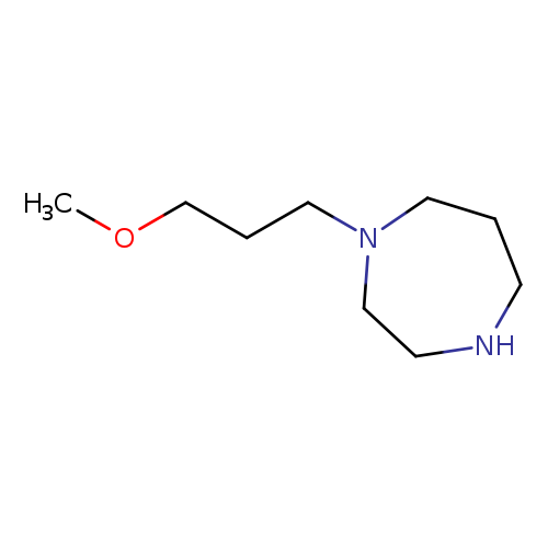 1-(3-methoxypropyl)-1,4-diazepane