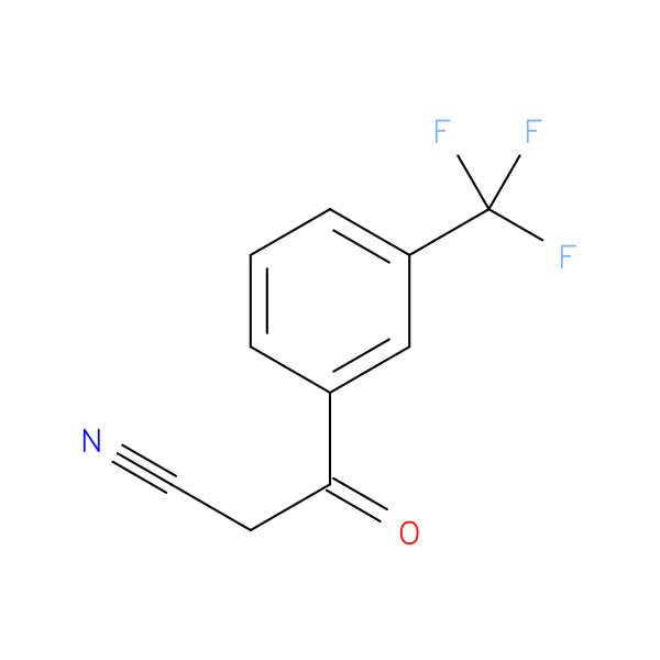 2-Cyano-3'-(trifluoromethyl)acetophenone