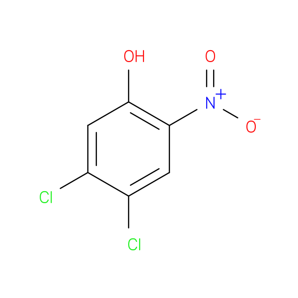 4,5-Dichloro-2-nitrophenol